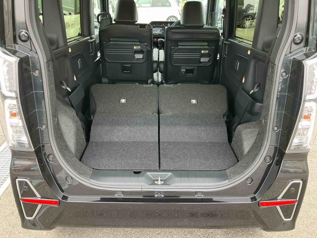 タントカスタムXナビ/TV/DVD/BT/USB Bカメラ 前後ドラレコ ETC スマアシ 両側電動スライド LEDヘッドランプ オートライト オートハイビーム シートヒーター コーナーセンサー ステリモ キーフリー(千葉県)の中古車