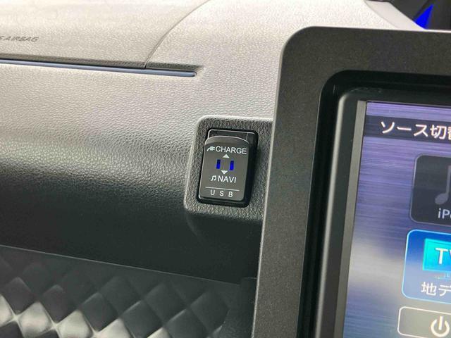 タントカスタムXナビ/TV/DVD/BT/USB Bカメラ 前後ドラレコ ETC スマアシ 両側電動スライド LEDヘッドランプ オートライト オートハイビーム シートヒーター コーナーセンサー ステリモ キーフリー(千葉県)の中古車