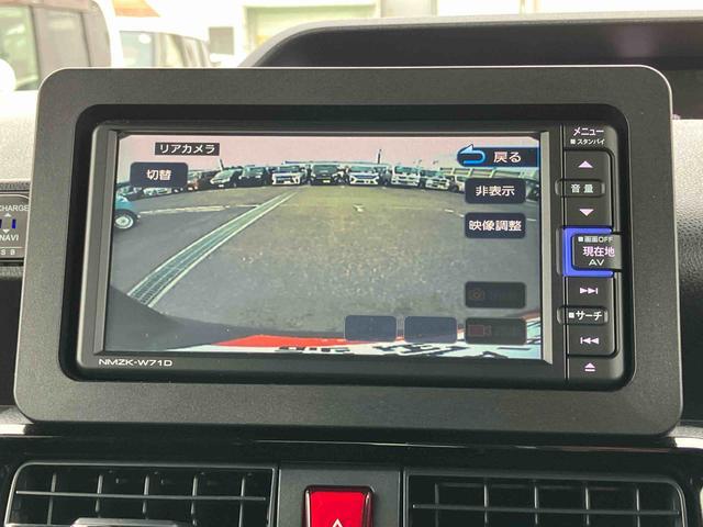 タントカスタムXナビ/TV/DVD/BT/USB Bカメラ 前後ドラレコ ETC スマアシ 両側電動スライド LEDヘッドランプ オートライト オートハイビーム シートヒーター コーナーセンサー ステリモ キーフリー(千葉県)の中古車