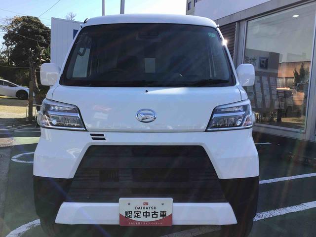 ハイゼットカーゴクルーズターボSAIIIフルセグナビ・バックカメラ・ETC・前方ドライブレコーダー付き(千葉県)の中古車