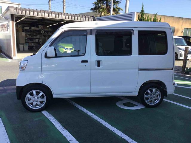 ハイゼットカーゴクルーズターボSAIIIフルセグナビ・バックカメラ・ETC・前方ドライブレコーダー付き(千葉県)の中古車