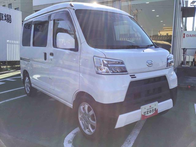 ハイゼットカーゴクルーズターボSAIIIフルセグナビ・バックカメラ・ETC・前方ドライブレコーダー付き(千葉県)の中古車