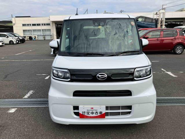 タントＸＥＴＣ　ドラレコ　ＬＥＤヘッドライト　オートライト　オートハイビーム　スマアシ　前後コーナーセンサー　シートヒーター　左側電動スライドドア　電動駐車ブレーキ　オートエアコン　キーフリー　盗難防止警報（千葉県）の中古車