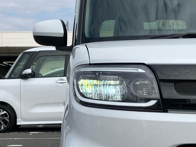 タントＸＥＴＣ　ドラレコ　ＬＥＤヘッドライト　オートライト　オートハイビーム　スマアシ　前後コーナーセンサー　シートヒーター　左側電動スライドドア　電動駐車ブレーキ　オートエアコン　キーフリー　盗難防止警報（千葉県）の中古車