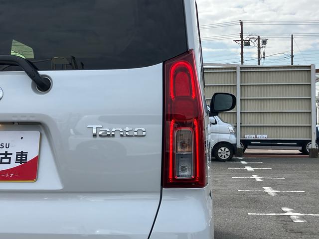 タントＸＥＴＣ　ドラレコ　ＬＥＤヘッドライト　オートライト　オートハイビーム　スマアシ　前後コーナーセンサー　シートヒーター　左側電動スライドドア　電動駐車ブレーキ　オートエアコン　キーフリー　盗難防止警報（千葉県）の中古車