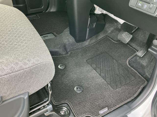 タントＸＥＴＣ　ドラレコ　ＬＥＤヘッドライト　オートライト　オートハイビーム　スマアシ　前後コーナーセンサー　シートヒーター　左側電動スライドドア　電動駐車ブレーキ　オートエアコン　キーフリー　盗難防止警報（千葉県）の中古車