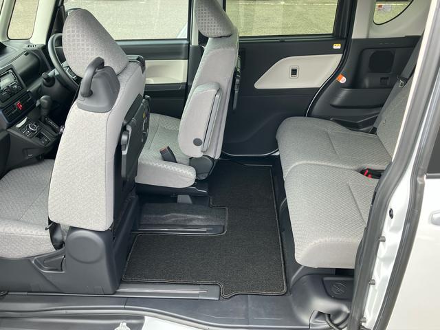 タントＸＥＴＣ　ドラレコ　ＬＥＤヘッドライト　オートライト　オートハイビーム　スマアシ　前後コーナーセンサー　シートヒーター　左側電動スライドドア　電動駐車ブレーキ　オートエアコン　キーフリー　盗難防止警報（千葉県）の中古車