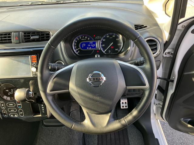 デイズハイウェイスターX Vセレクション+セーフティIIアラウンドビューモニター ナビ/TV/BT/USB/全周囲カメラ 前後ドラレコ ETC オートエアコン インテリジェントエマージェンシーブレーキ アイドリングストップ インテリジェントキー アルミ(千葉県)の中古車