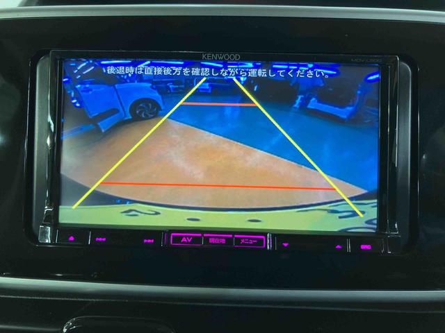 ムーヴキャンバスＸリミテッドメイクアップ　ＳＡIIバックカメラ連動フルセグナビ　ＵＳＢ接続　ウーファー　ＥＴＣ　置きラクボックス　オートライト　衝突被害軽減ブレーキ　横滑り防止装置　マニュアルレベリング機能付ハロゲンヘッドライト（千葉県）の中古車