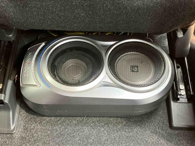 ムーヴキャンバスＸリミテッドメイクアップ　ＳＡIIバックカメラ連動フルセグナビ　ＵＳＢ接続　ウーファー　ＥＴＣ　置きラクボックス　オートライト　衝突被害軽減ブレーキ　横滑り防止装置　マニュアルレベリング機能付ハロゲンヘッドライト（千葉県）の中古車