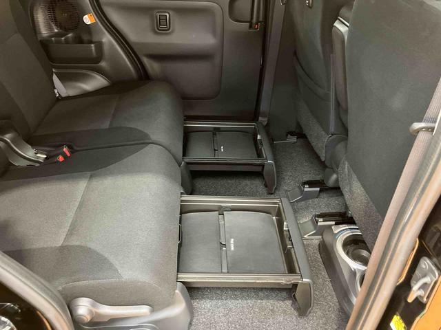 ムーヴキャンバスＸリミテッドメイクアップ　ＳＡIIバックカメラ連動フルセグナビ　ＵＳＢ接続　ウーファー　ＥＴＣ　置きラクボックス　オートライト　衝突被害軽減ブレーキ　横滑り防止装置　マニュアルレベリング機能付ハロゲンヘッドライト（千葉県）の中古車