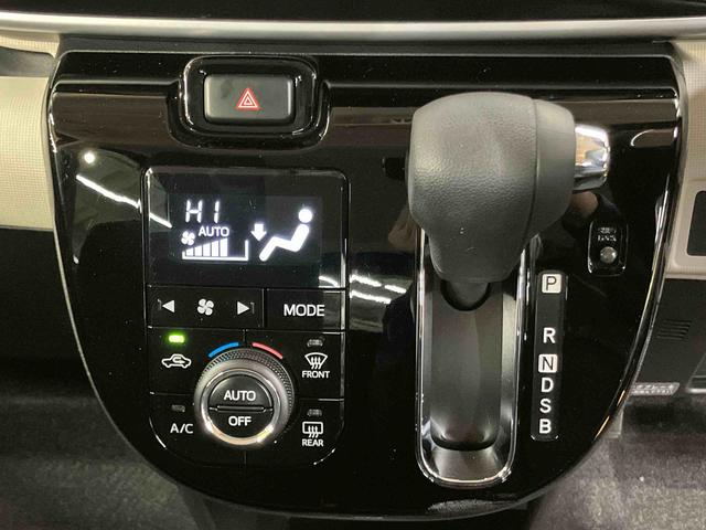 ムーヴキャンバスＸリミテッドメイクアップ　ＳＡIIバックカメラ連動フルセグナビ　ＵＳＢ接続　ウーファー　ＥＴＣ　置きラクボックス　オートライト　衝突被害軽減ブレーキ　横滑り防止装置　マニュアルレベリング機能付ハロゲンヘッドライト（千葉県）の中古車