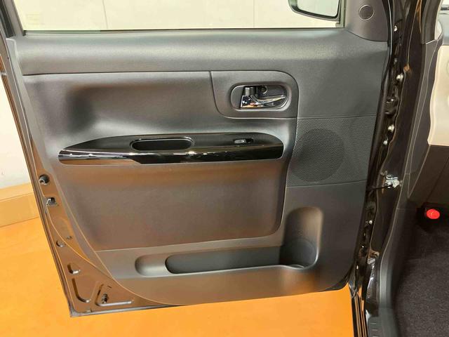 ムーヴキャンバスＸリミテッドメイクアップ　ＳＡIIバックカメラ連動フルセグナビ　ＵＳＢ接続　ウーファー　ＥＴＣ　置きラクボックス　オートライト　衝突被害軽減ブレーキ　横滑り防止装置　マニュアルレベリング機能付ハロゲンヘッドライト（千葉県）の中古車