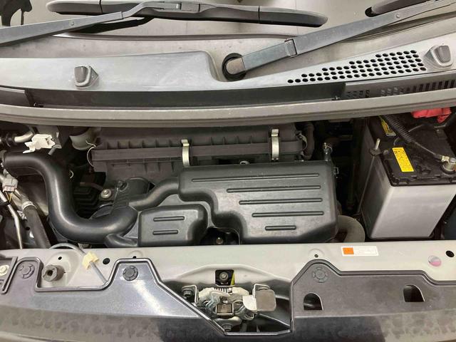 ムーヴキャンバスＸリミテッドメイクアップ　ＳＡIIバックカメラ連動フルセグナビ　ＵＳＢ接続　ウーファー　ＥＴＣ　置きラクボックス　オートライト　衝突被害軽減ブレーキ　横滑り防止装置　マニュアルレベリング機能付ハロゲンヘッドライト（千葉県）の中古車