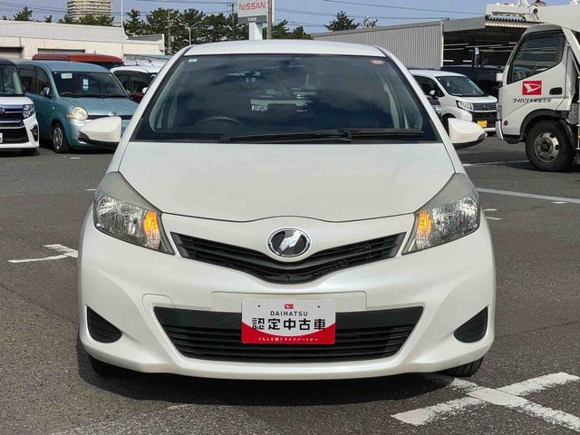 ヴィッツＦ　スマイルエディションナビ／Ｂカメラ／ＴＶ／ＤＩＳＣ／ＢＴ　ＥＴＣ　プッシュボタンスタート／スマートキー　買い物アシストシート（千葉県）の中古車