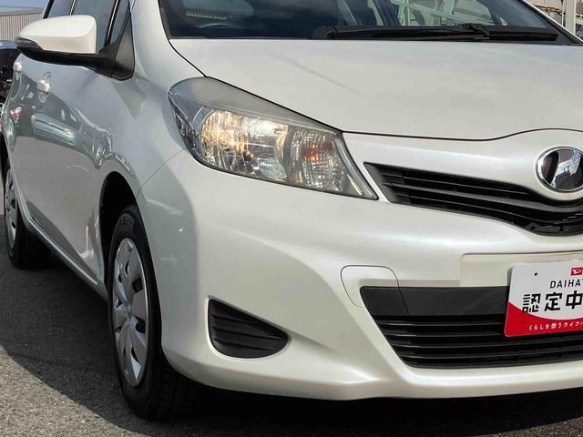 ヴィッツＦ　スマイルエディションナビ／Ｂカメラ／ＴＶ／ＤＩＳＣ／ＢＴ　ＥＴＣ　プッシュボタンスタート／スマートキー　買い物アシストシート（千葉県）の中古車