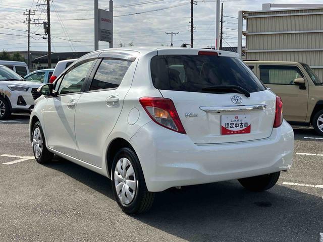 ヴィッツＦ　スマイルエディションナビ／Ｂカメラ／ＴＶ／ＤＩＳＣ／ＢＴ　ＥＴＣ　プッシュボタンスタート／スマートキー　買い物アシストシート（千葉県）の中古車