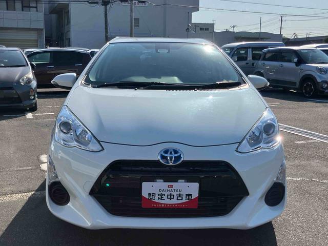 アクアGバックカメラ連動ワンセグナビ ブルートゥース対応 AUX接続 ビルトインETC オートクルーズコントロール 前席シートヒーター テレスコピックステアリング 運転席シートアジャスター キーレスエントリー(千葉県)の中古車