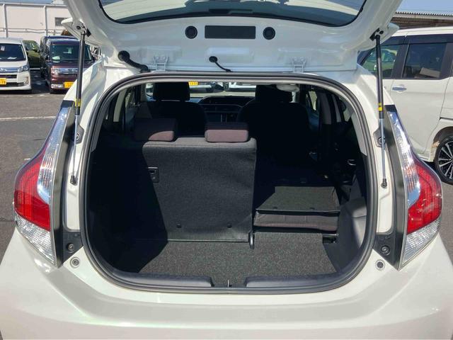 アクアＧバックカメラ連動ワンセグナビ　ブルートゥース対応　ＡＵＸ接続　ビルトインＥＴＣ　オートクルーズコントロール　前席シートヒーター　テレスコピックステアリング　運転席シートアジャスター　キーレスエントリー（千葉県）の中古車