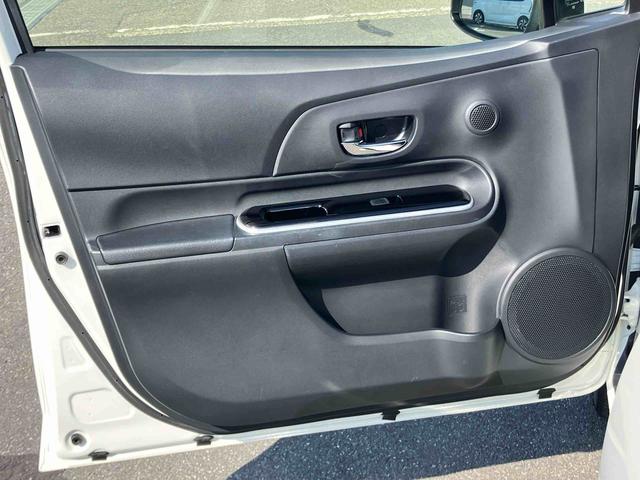 アクアＧバックカメラ連動ワンセグナビ　ブルートゥース対応　ＡＵＸ接続　ビルトインＥＴＣ　オートクルーズコントロール　前席シートヒーター　テレスコピックステアリング　運転席シートアジャスター　キーレスエントリー（千葉県）の中古車