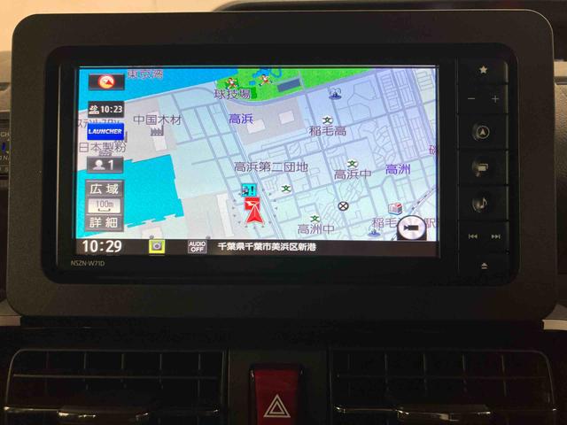 タントカスタムRSセレクションバックカメラ連動フルセグナビ USB接続 ブルートゥース対応 フロント.リヤドライブレコーダー連動 ビルトインETC 室内イルミネーションパック 運転席ロングスライドシート 前後コーナーセンサー(千葉県)の中古車