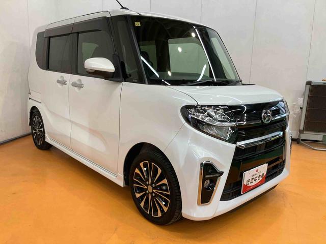 タントカスタムRSセレクションバックカメラ連動フルセグナビ USB接続 ブルートゥース対応 フロント.リヤドライブレコーダー連動 ビルトインETC 室内イルミネーションパック 運転席ロングスライドシート 前後コーナーセンサー(千葉県)の中古車