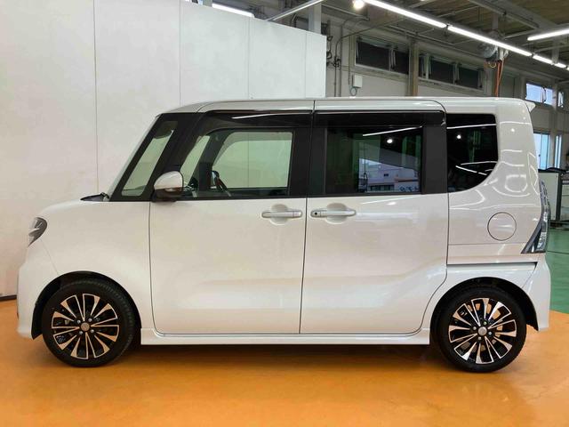 タントカスタムRSセレクションバックカメラ連動フルセグナビ USB接続 ブルートゥース対応 フロント.リヤドライブレコーダー連動 ビルトインETC 室内イルミネーションパック 運転席ロングスライドシート 前後コーナーセンサー(千葉県)の中古車