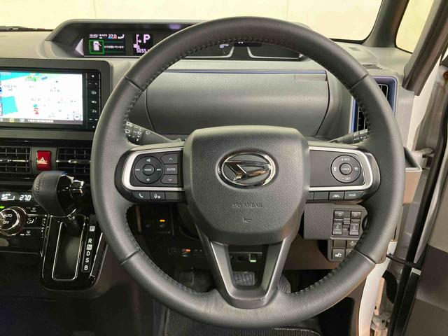 タントカスタムRSセレクションバックカメラ連動フルセグナビ USB接続 ブルートゥース対応 フロント.リヤドライブレコーダー連動 ビルトインETC 室内イルミネーションパック 運転席ロングスライドシート 前後コーナーセンサー(千葉県)の中古車