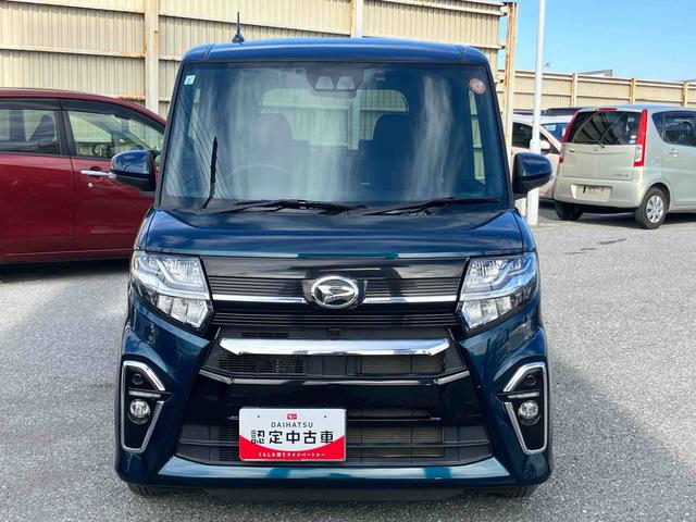 タントカスタムＸバックカメラ連動フルセグナビ　ＵＳＢ接続　ブルートゥース対応　フロント．リヤドライブレコーダー連動　ＴＶナビキット　ビルトインＥＴＣ　プラズマクラスター搭載大型室内灯　助手席シートアンダートレイ（千葉県）の中古車