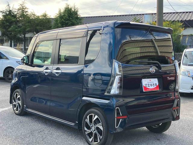 タントカスタムＸバックカメラ連動フルセグナビ　ＵＳＢ接続　ブルートゥース対応　フロント．リヤドライブレコーダー連動　ＴＶナビキット　ビルトインＥＴＣ　プラズマクラスター搭載大型室内灯　助手席シートアンダートレイ（千葉県）の中古車