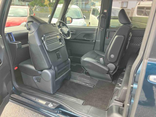 タントカスタムＸバックカメラ連動フルセグナビ　ＵＳＢ接続　ブルートゥース対応　フロント．リヤドライブレコーダー連動　ＴＶナビキット　ビルトインＥＴＣ　プラズマクラスター搭載大型室内灯　助手席シートアンダートレイ（千葉県）の中古車