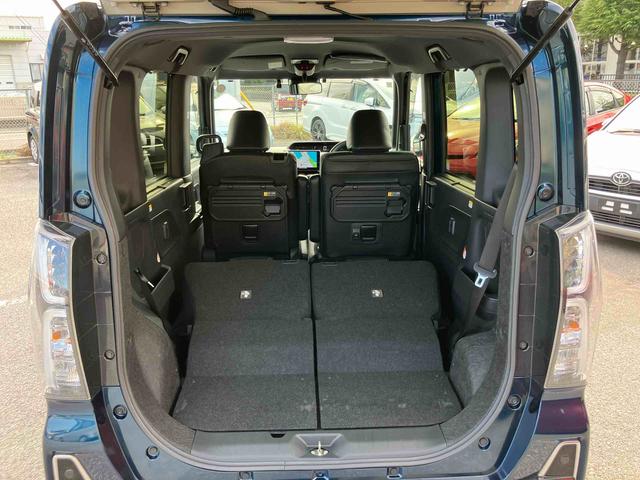 タントカスタムＸバックカメラ連動フルセグナビ　ＵＳＢ接続　ブルートゥース対応　フロント．リヤドライブレコーダー連動　ＴＶナビキット　ビルトインＥＴＣ　プラズマクラスター搭載大型室内灯　助手席シートアンダートレイ（千葉県）の中古車