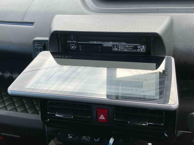 タントカスタムＸバックカメラ連動フルセグナビ　ＵＳＢ接続　ブルートゥース対応　フロント．リヤドライブレコーダー連動　ＴＶナビキット　ビルトインＥＴＣ　プラズマクラスター搭載大型室内灯　助手席シートアンダートレイ（千葉県）の中古車