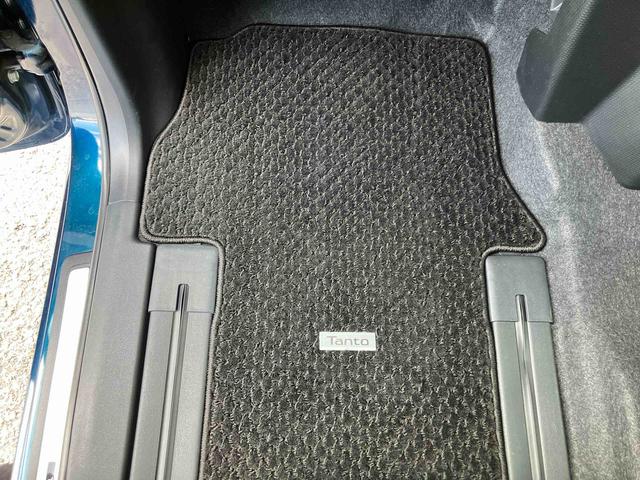 タントカスタムＸバックカメラ連動フルセグナビ　ＵＳＢ接続　ブルートゥース対応　フロント．リヤドライブレコーダー連動　ＴＶナビキット　ビルトインＥＴＣ　プラズマクラスター搭載大型室内灯　助手席シートアンダートレイ（千葉県）の中古車