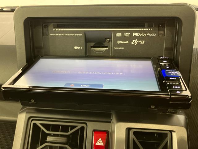 タフトＧターボ　ダーククロムベンチャーバックカメラ連動フルセグナビ　ＵＳＢ接続　ブルートゥース対応　フロント．リヤドライブレコーダー連動　ＥＴＣ　アダプティブクルーズコントロール　前席シートヒータ　ホールド機能付き電動パーキングブレーキ（千葉県）の中古車