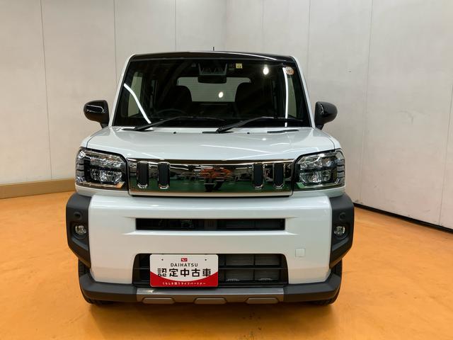 タフトＧターボ　ダーククロムベンチャーバックカメラ連動フルセグナビ　ＵＳＢ接続　ブルートゥース対応　フロント．リヤドライブレコーダー連動　ＥＴＣ　アダプティブクルーズコントロール　前席シートヒータ　ホールド機能付き電動パーキングブレーキ（千葉県）の中古車