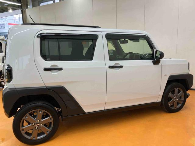 タフトＧターボ　ダーククロムベンチャーバックカメラ連動フルセグナビ　ＵＳＢ接続　ブルートゥース対応　フロント．リヤドライブレコーダー連動　ＥＴＣ　アダプティブクルーズコントロール　前席シートヒータ　ホールド機能付き電動パーキングブレーキ（千葉県）の中古車