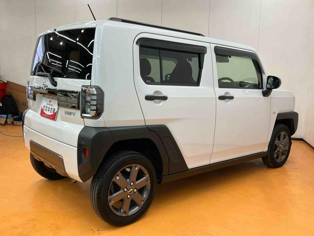 タフトＧターボ　ダーククロムベンチャーバックカメラ連動フルセグナビ　ＵＳＢ接続　ブルートゥース対応　フロント．リヤドライブレコーダー連動　ＥＴＣ　アダプティブクルーズコントロール　前席シートヒータ　ホールド機能付き電動パーキングブレーキ（千葉県）の中古車