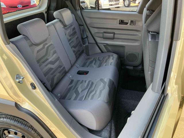 タフトＸガラスルーフ　ＬＥＤヘッドライト　バックカメラ／ステアリングスイッチ　電動パーキングブレーキ　オートライト　プッシュボタンスターター　オート格納式ドアミラー　衝突被害軽減ブレーキ　コーナーセンサー（千葉県）の中古車