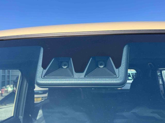 タフトＸガラスルーフ　ＬＥＤヘッドライト　バックカメラ／ステアリングスイッチ　電動パーキングブレーキ　オートライト　プッシュボタンスターター　オート格納式ドアミラー　衝突被害軽減ブレーキ　コーナーセンサー（千葉県）の中古車