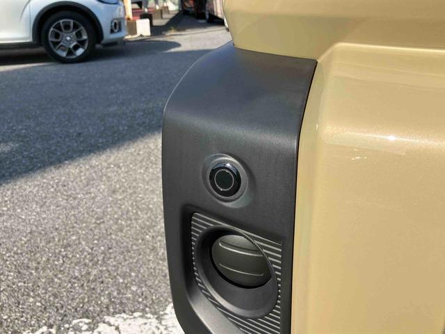 タフトＸガラスルーフ　ＬＥＤヘッドライト　バックカメラ／ステアリングスイッチ　電動パーキングブレーキ　オートライト　プッシュボタンスターター　オート格納式ドアミラー　衝突被害軽減ブレーキ　コーナーセンサー（千葉県）の中古車