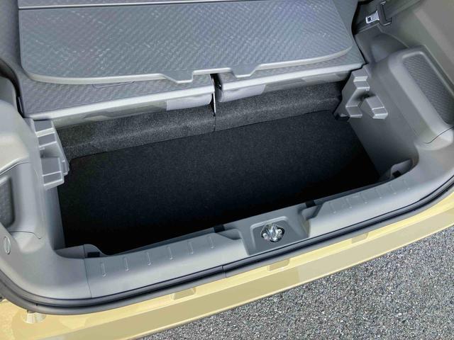 タフトＸガラスルーフ　ＬＥＤヘッドライト　バックカメラ／ステアリングスイッチ　電動パーキングブレーキ　オートライト　プッシュボタンスターター　オート格納式ドアミラー　衝突被害軽減ブレーキ　コーナーセンサー（千葉県）の中古車