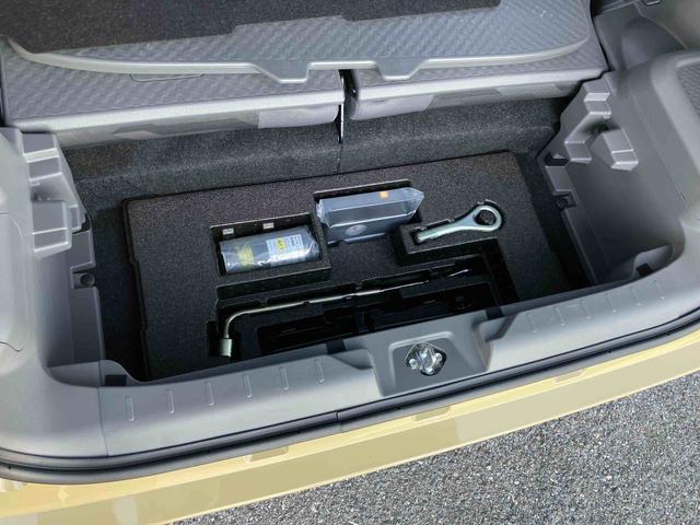 タフトＸガラスルーフ　ＬＥＤヘッドライト　バックカメラ／ステアリングスイッチ　電動パーキングブレーキ　オートライト　プッシュボタンスターター　オート格納式ドアミラー　衝突被害軽減ブレーキ　コーナーセンサー（千葉県）の中古車