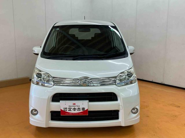 ムーヴカスタム　Ｘリミテッドバックカメラ連動ワンセグナビ　ＡＵＸ接続　プッシュエンジンスタート　キーフリーシステム　セキュリティアラーム　照明．バニティーミラー付き左右サンバイザー　チルトステアリング　運転席シートリフター（千葉県）の中古車