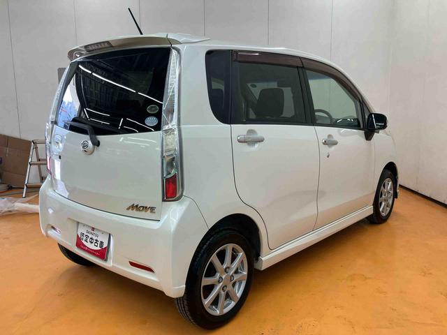 ムーヴカスタム　Ｘリミテッドバックカメラ連動ワンセグナビ　ＡＵＸ接続　プッシュエンジンスタート　キーフリーシステム　セキュリティアラーム　照明．バニティーミラー付き左右サンバイザー　チルトステアリング　運転席シートリフター（千葉県）の中古車