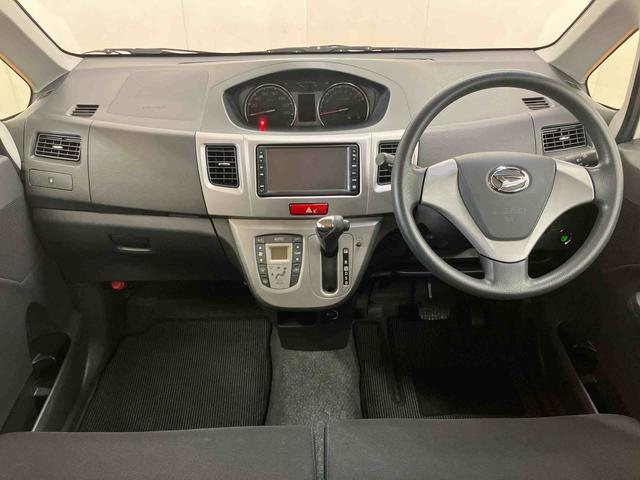 ムーヴカスタム　Ｘリミテッドバックカメラ連動ワンセグナビ　ＡＵＸ接続　プッシュエンジンスタート　キーフリーシステム　セキュリティアラーム　照明．バニティーミラー付き左右サンバイザー　チルトステアリング　運転席シートリフター（千葉県）の中古車