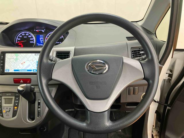 ムーヴカスタム　Ｘリミテッドバックカメラ連動ワンセグナビ　ＡＵＸ接続　プッシュエンジンスタート　キーフリーシステム　セキュリティアラーム　照明．バニティーミラー付き左右サンバイザー　チルトステアリング　運転席シートリフター（千葉県）の中古車