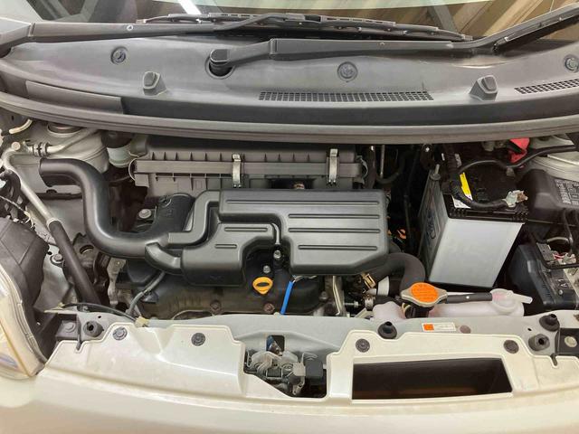 ムーヴカスタム　Ｘリミテッドバックカメラ連動ワンセグナビ　ＡＵＸ接続　プッシュエンジンスタート　キーフリーシステム　セキュリティアラーム　照明．バニティーミラー付き左右サンバイザー　チルトステアリング　運転席シートリフター（千葉県）の中古車