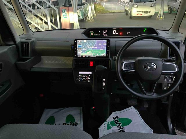 タントＸセレクション純正ナビゲーション・ドライブレコーダー・バックカメラ・ＬＥＤヘッドライト・コーナーセンサー・サイドエアバッグ・助手席側電動スライドドア・プッシュボタンエンジンスタート・衝突回避支援ブレーキ（千葉県）の中古車