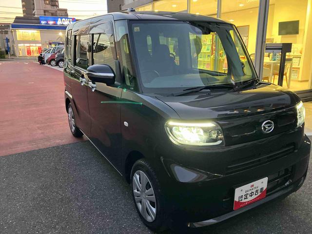 タントＸセレクション純正ナビゲーション・ドライブレコーダー・バックカメラ・ＬＥＤヘッドライト・コーナーセンサー・サイドエアバッグ・助手席側電動スライドドア・プッシュボタンエンジンスタート・衝突回避支援ブレーキ（千葉県）の中古車